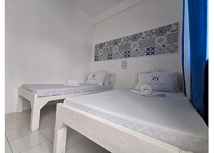 Oyo 466 Issa's Haven Hotel