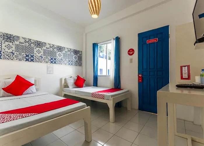 Hotel Oyo 466 Issa's Haven Oslob