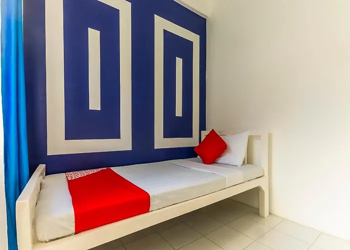 Oyo 466 Issa's Haven Hotel
