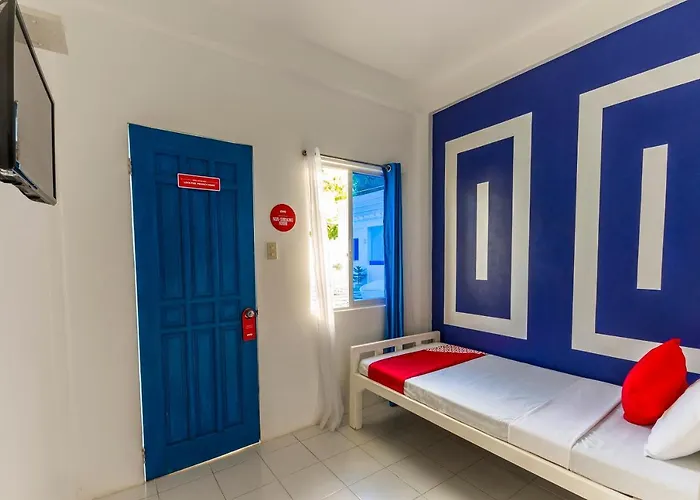 Oyo 466 Issa's Haven Hotel