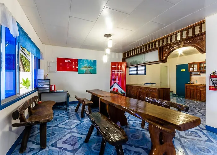 Oyo 466 Issa's Haven Hotel