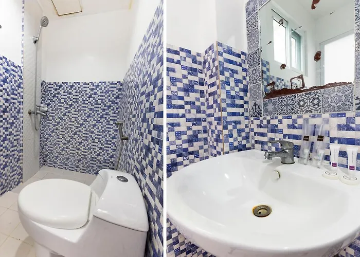 Oyo 466 Issa's Haven Hotel